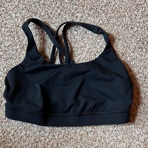 Lululemon sports bra size 8